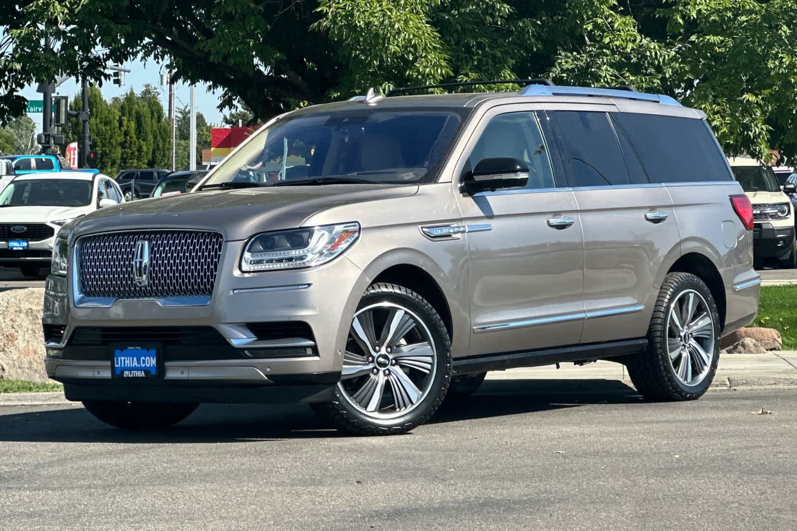 2019 Lincoln Navigator Reserve -
                  Boise, ID