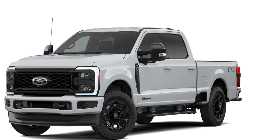 New 2026 Ford F-250 F-250 Lariat Truck Crew Cab