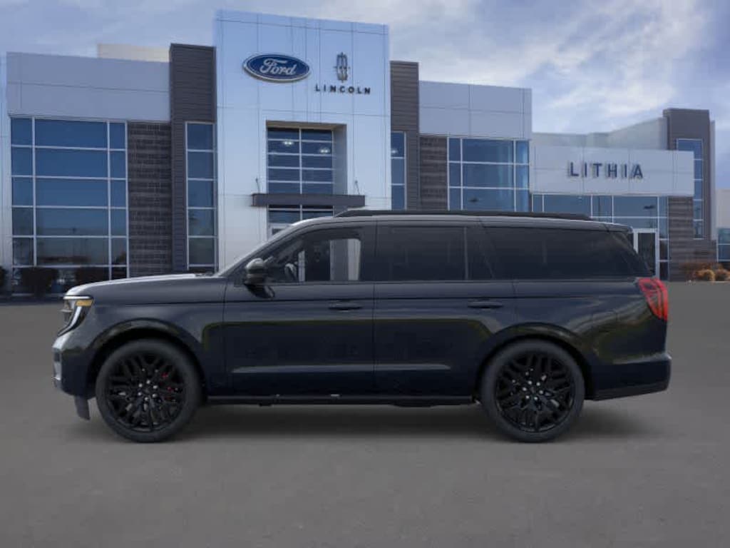 New 2026 Ford Expedition Platinum SUV