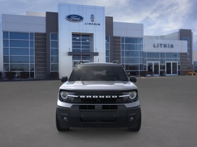 Thumbnail: 2025 Ford Bronco Sport - 6