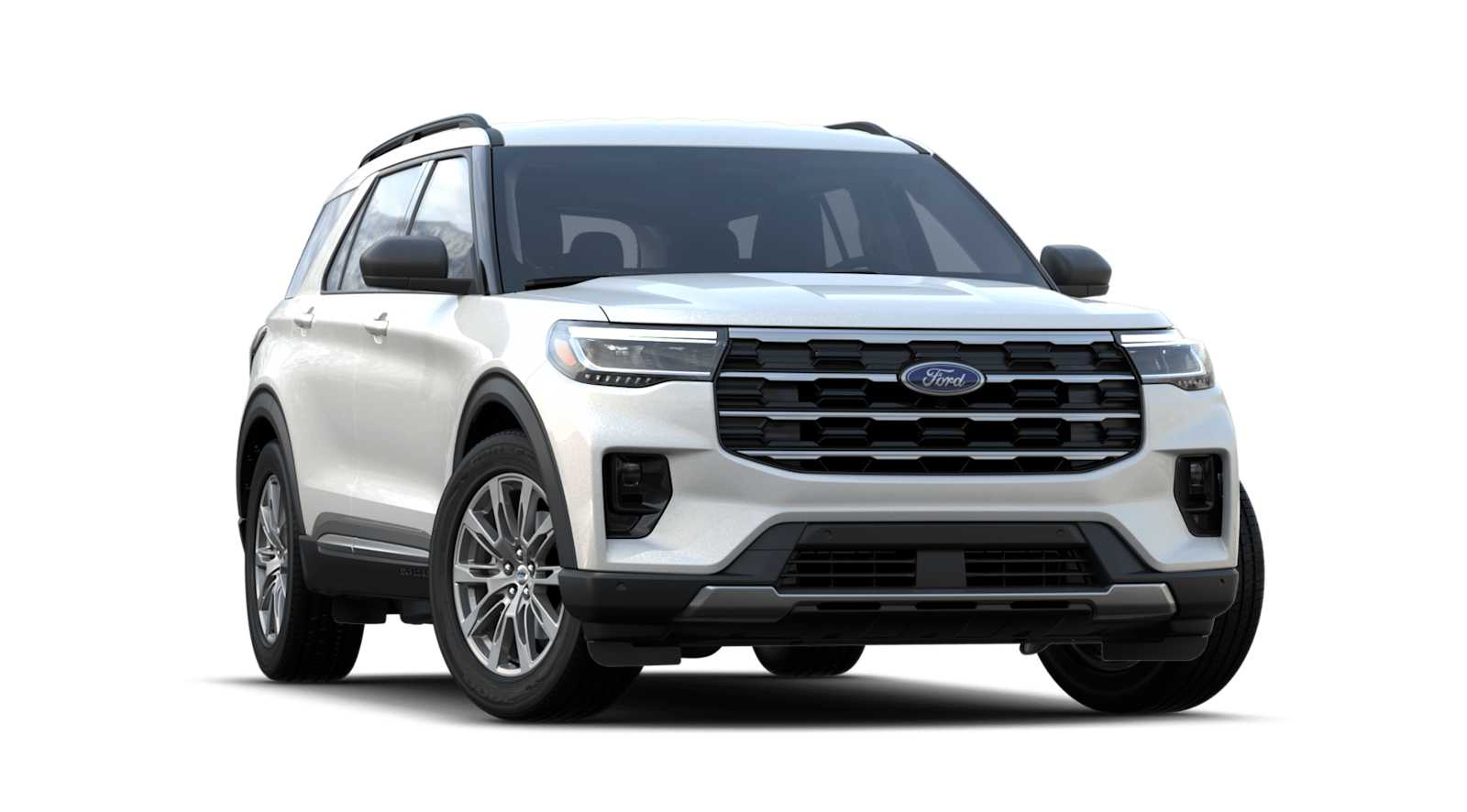 Thumbnail: 2025 Ford Explorer - 4
