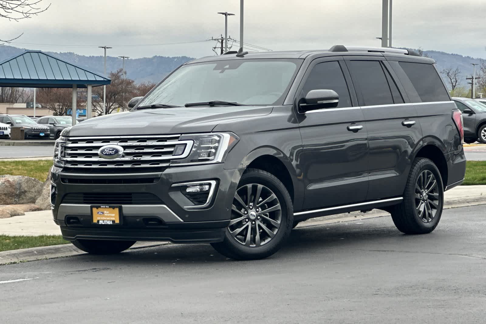 Thumbnail: 2021 Ford Expedition - 1