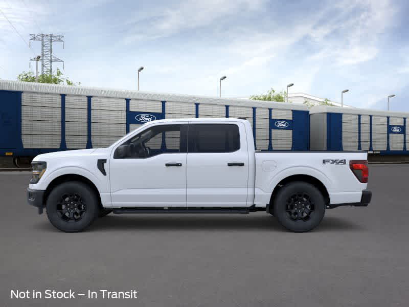 Thumbnail: 2025 Ford F-150 - 3
