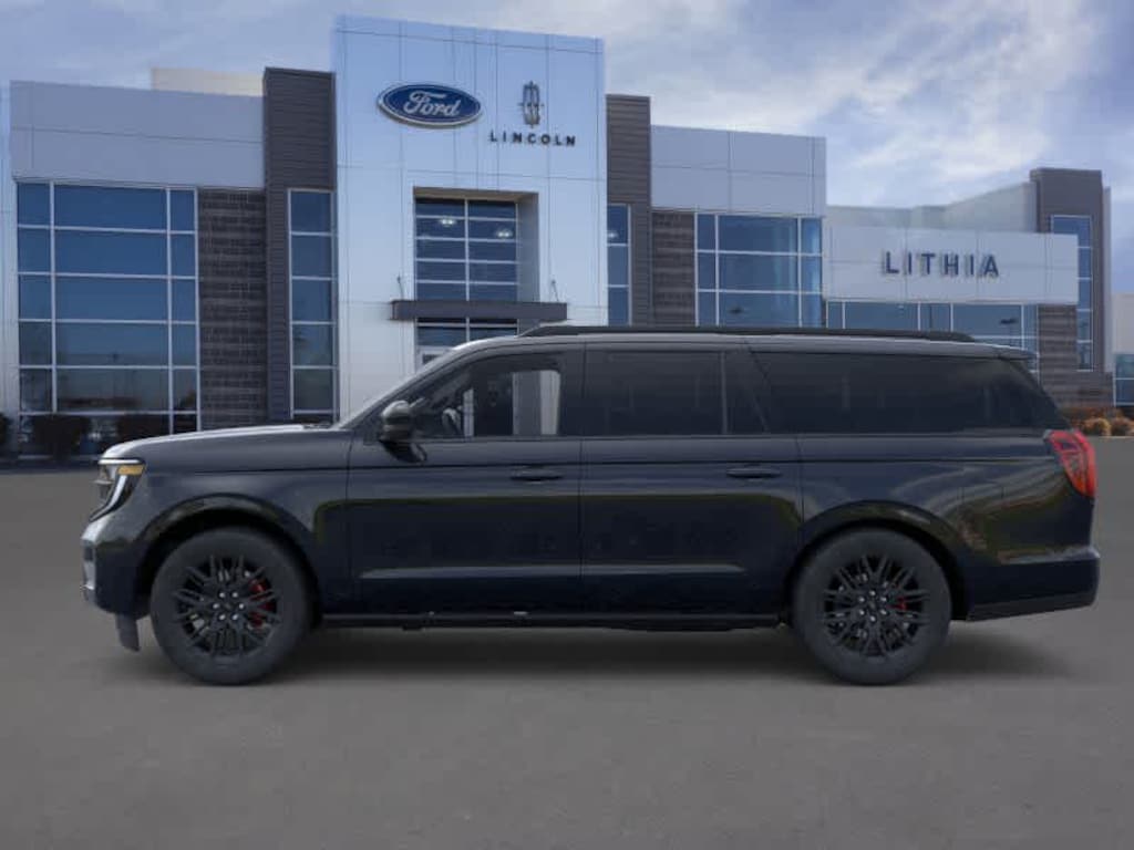 New 2025 Ford Expedition Max Platinum MAX SUV