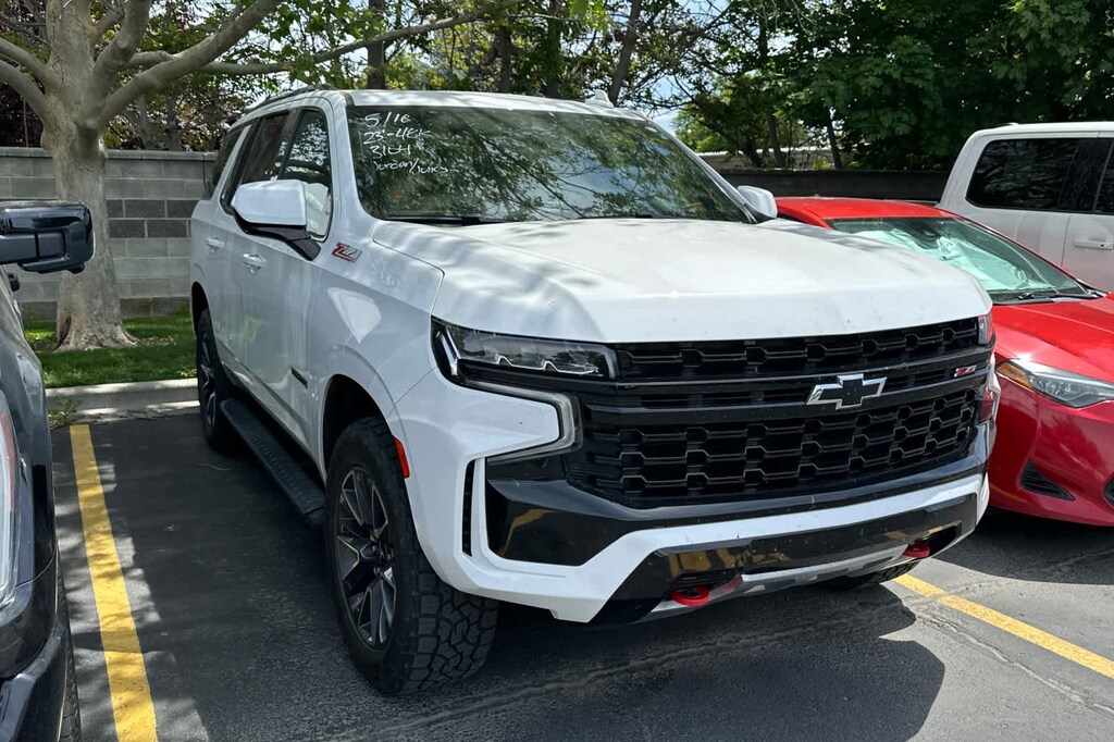Used 2023 Chevrolet Tahoe Z71 SUV