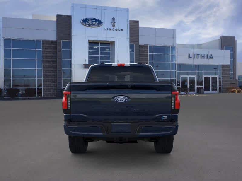 Thumbnail: 2025 Ford F-150 - 5