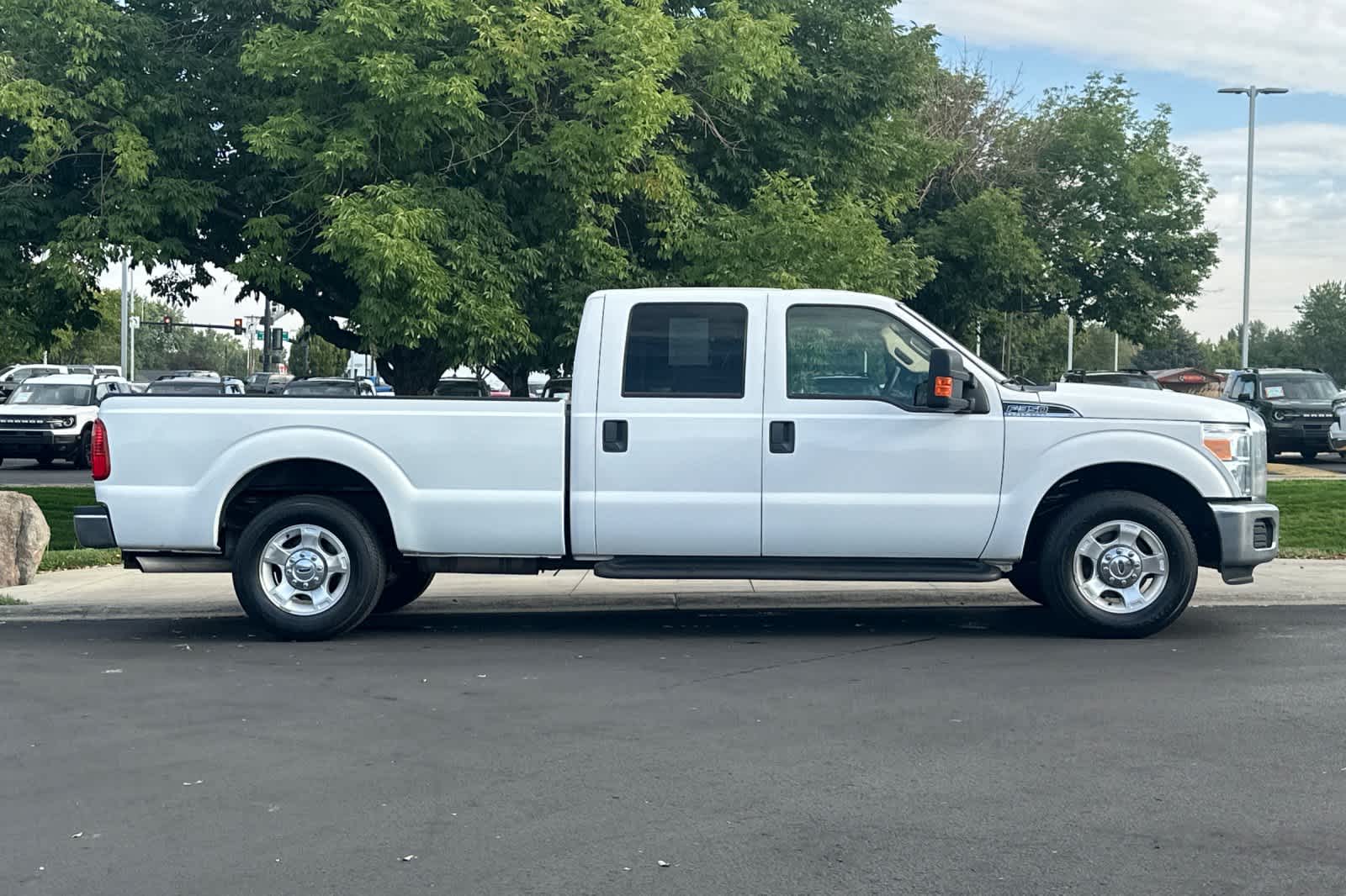 Thumbnail: 2015 Ford F-350 - 8