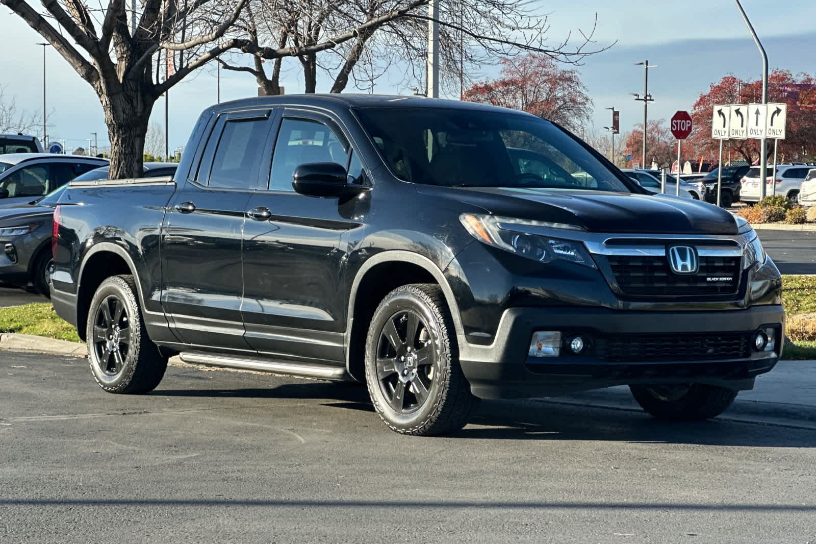 Thumbnail: 2019 Honda Ridgeline - 9