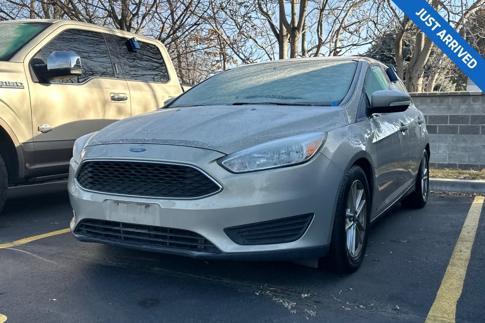 2015 Ford Focus SE -
                  Boise, ID