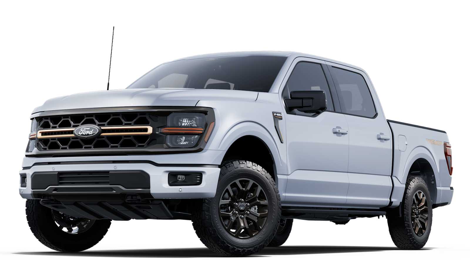 Thumbnail: 2025 Ford F-150 - 1