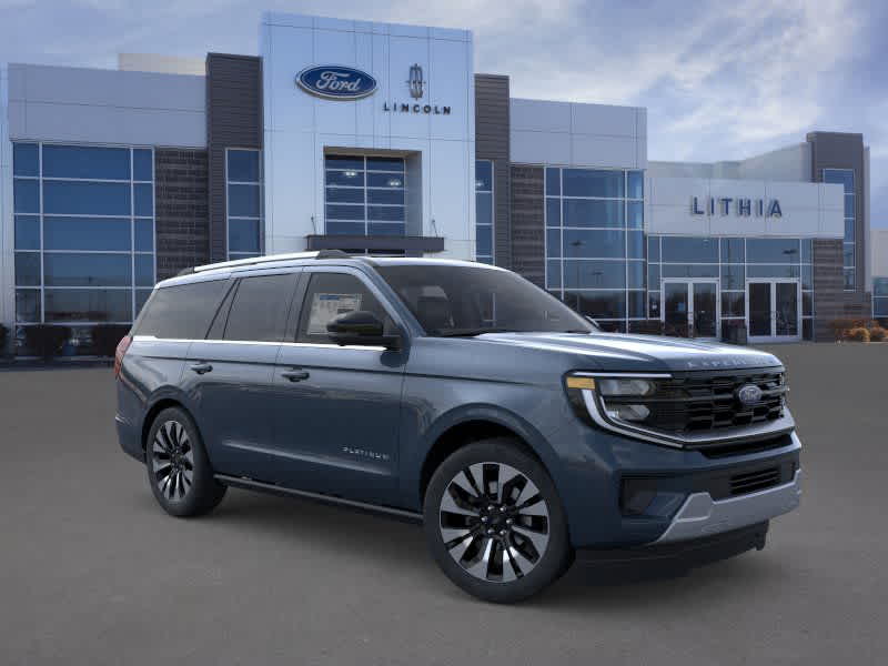 Thumbnail: 2025 Ford Expedition - 7