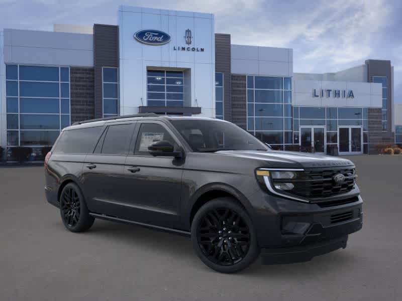 Thumbnail: 2026 Ford Expedition MAX - 7
