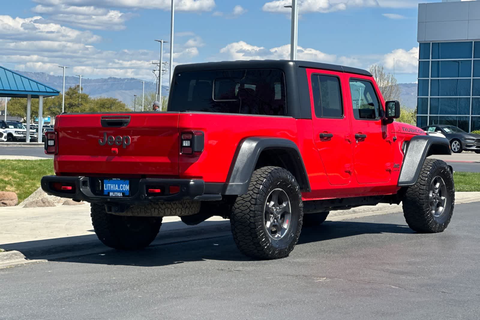 Thumbnail: 2020 Jeep Gladiator - 2