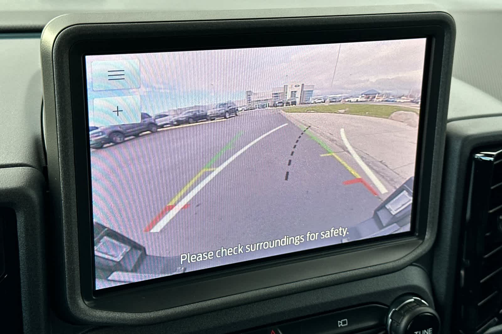 Thumbnail: 2023 Ford Bronco Sport - 19