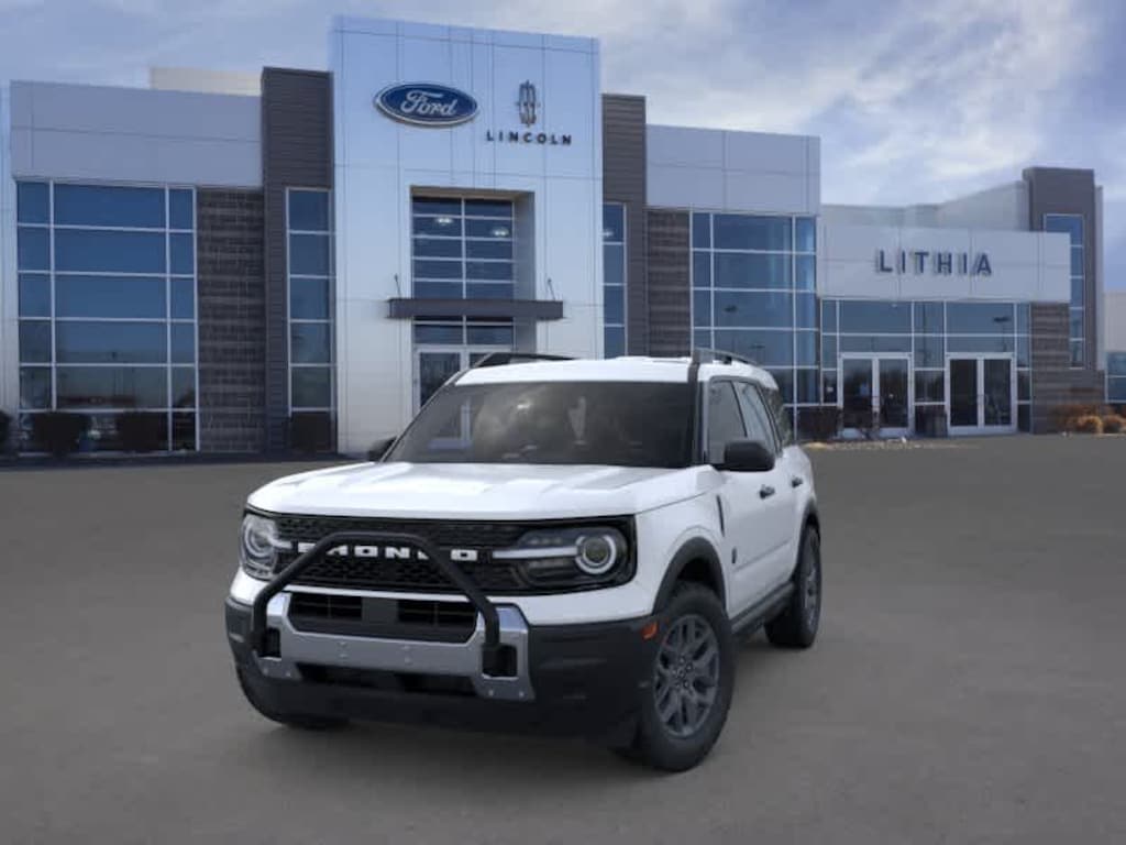 New 2026 Ford Bronco Sport Big Bend SUV