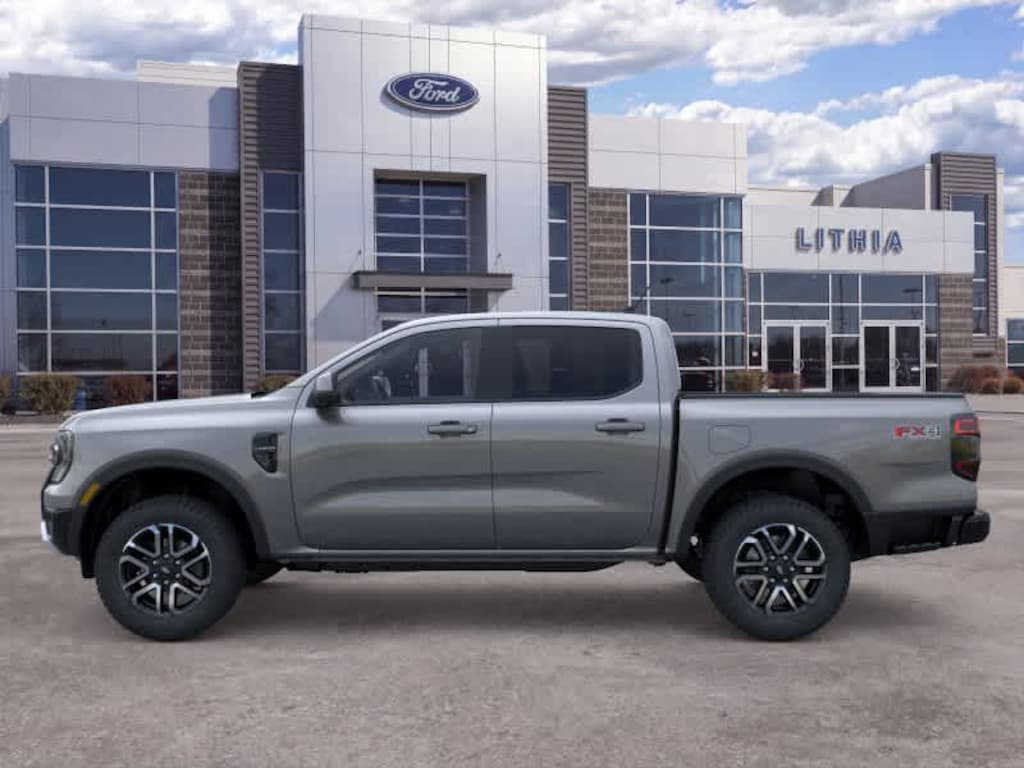 New 2026 Ford Ranger Lariat Truck
