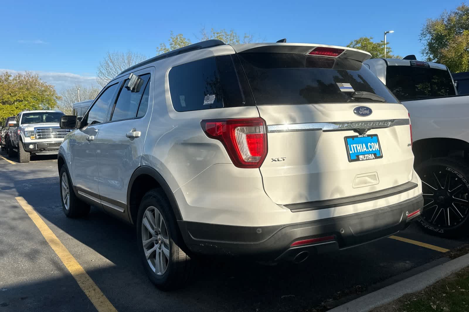 Thumbnail: 2018 Ford Explorer - 6