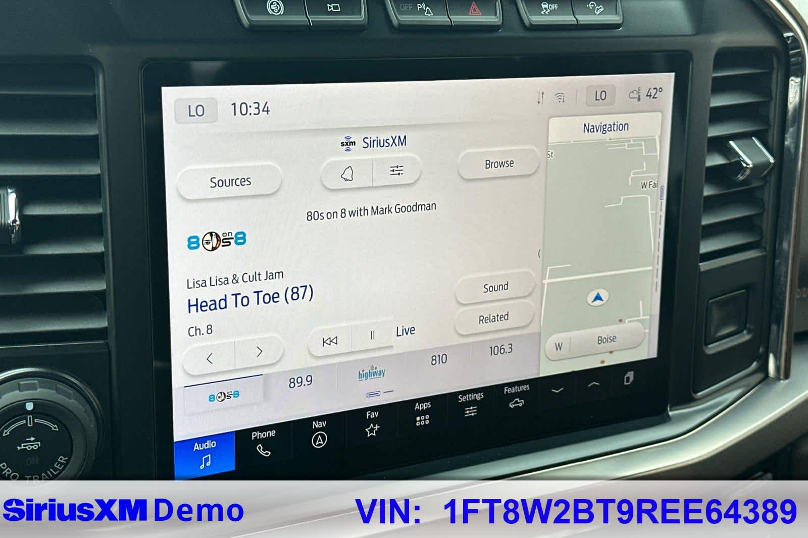 Thumbnail: 2024 Ford F-250 - 28