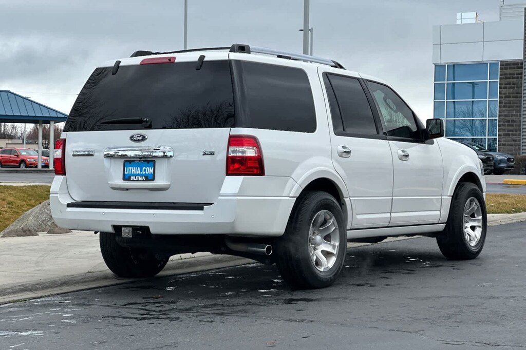 Used 2013 Ford Expedition Limited SUV