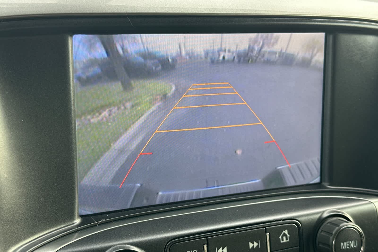 Thumbnail: 2015 Chevrolet Silverado 2500 - 19