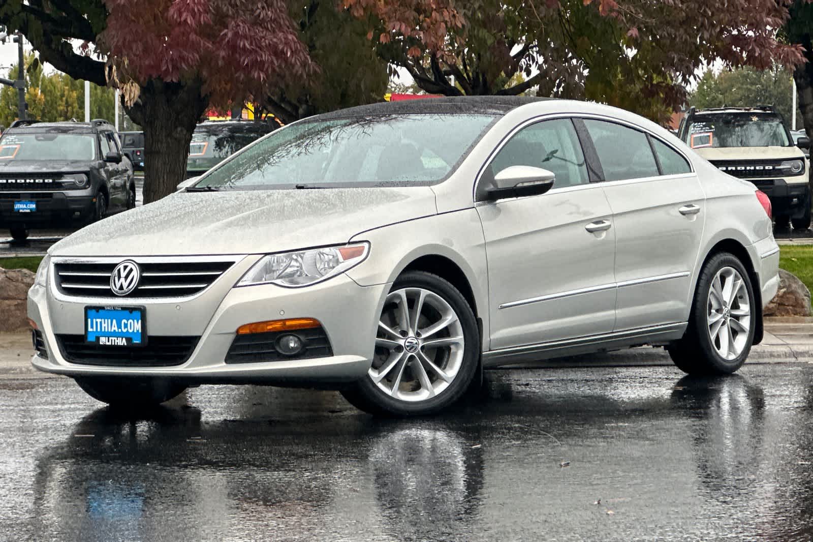 2009 Volkswagen CC Luxury -
                  Boise, ID