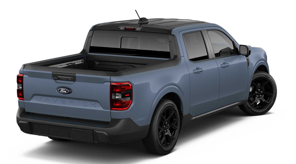 New 2026 Ford Maverick Lariat Truck