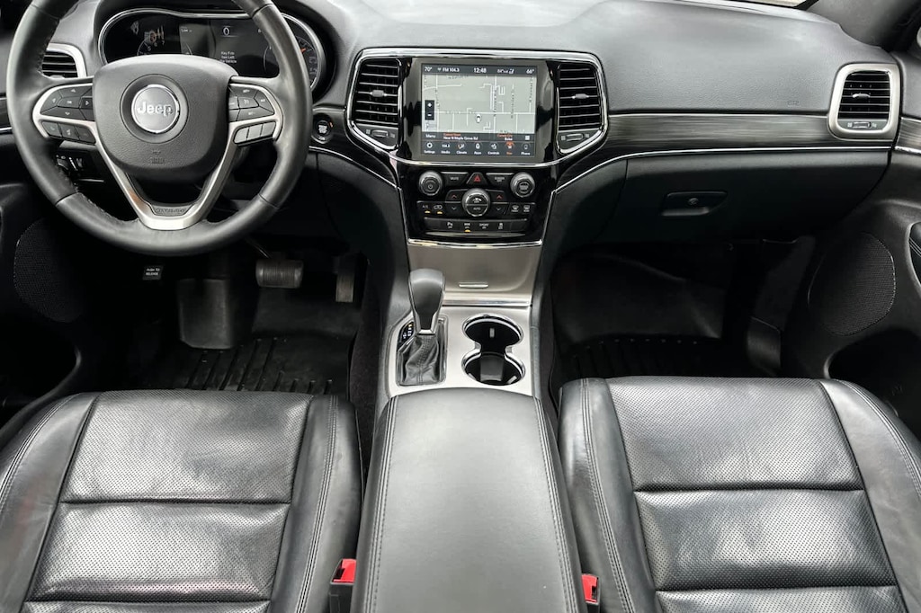Used 2019 Jeep Grand Cherokee Limited SUV