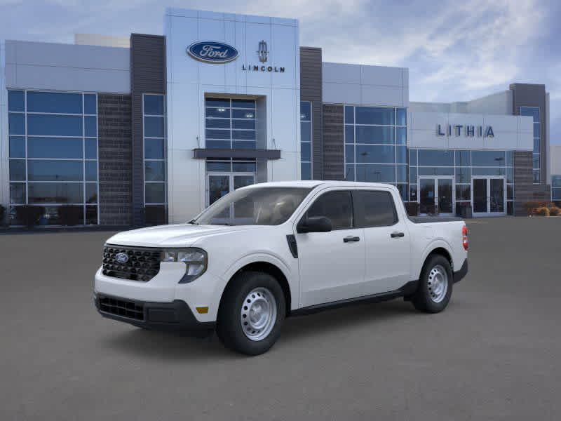 2025 Ford Maverick Truck SuperCrew 