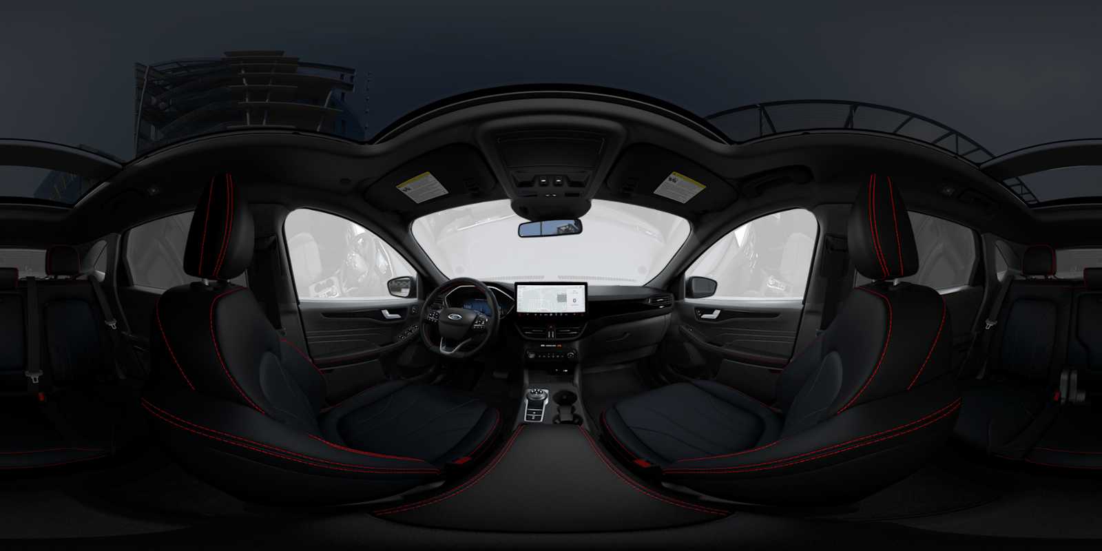 Thumbnail: 2025 Ford Escape - 8
