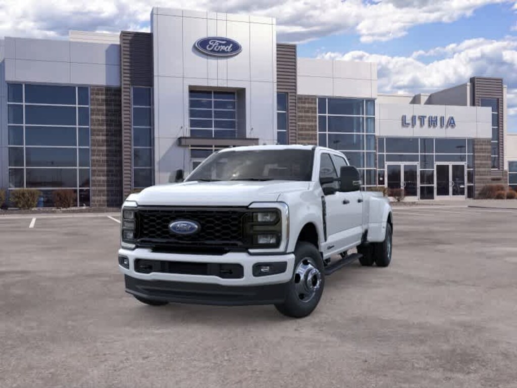 New 2026 Ford F-350 XL Truck