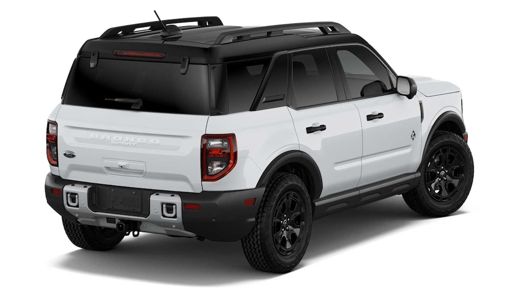 New 2026 Ford Bronco Sport SUV