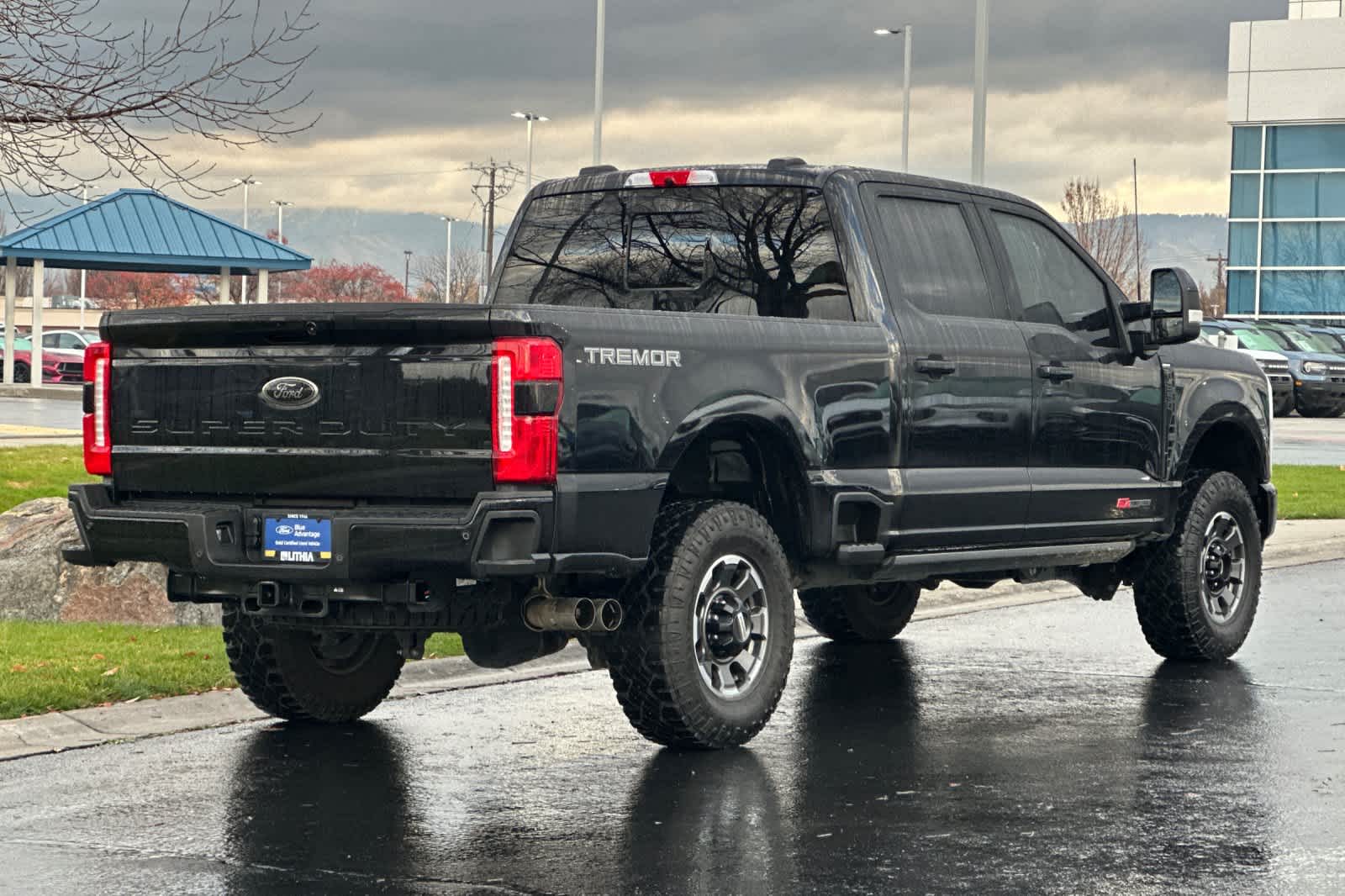 Thumbnail: 2024 Ford F-250 - 2