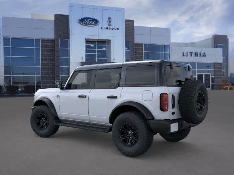 Thumbnail: 2026 Ford Bronco - 4