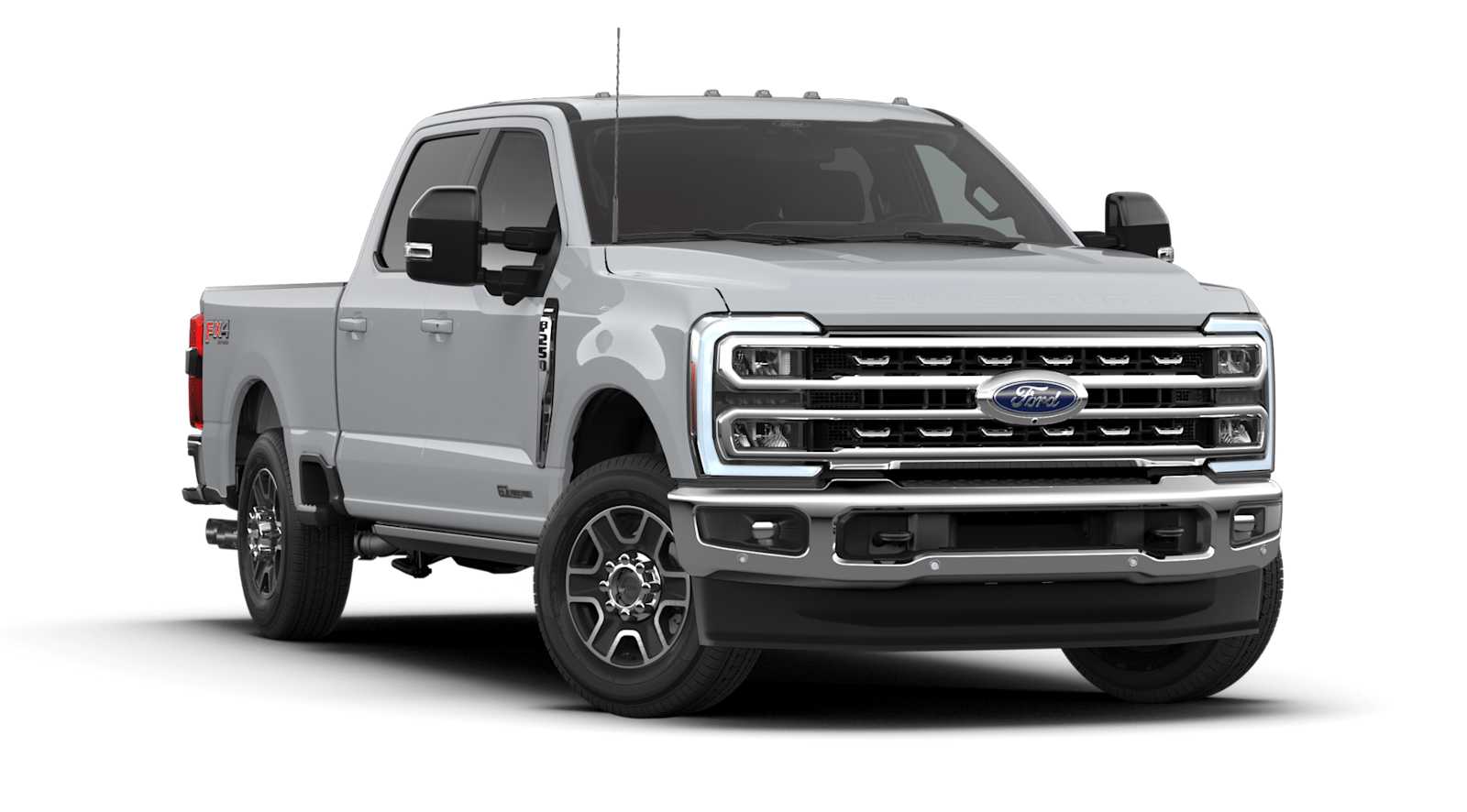 Thumbnail: 2026 Ford F-250 - 4