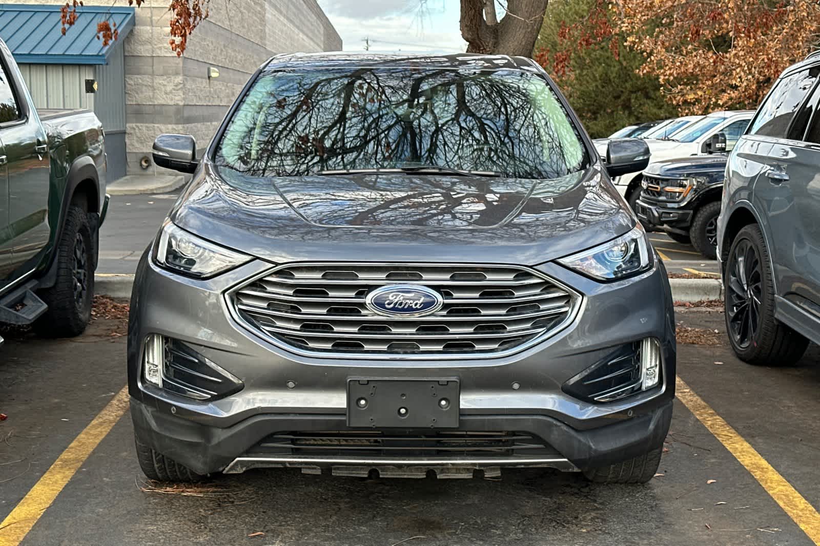 Thumbnail: 2024 Ford Edge - 5