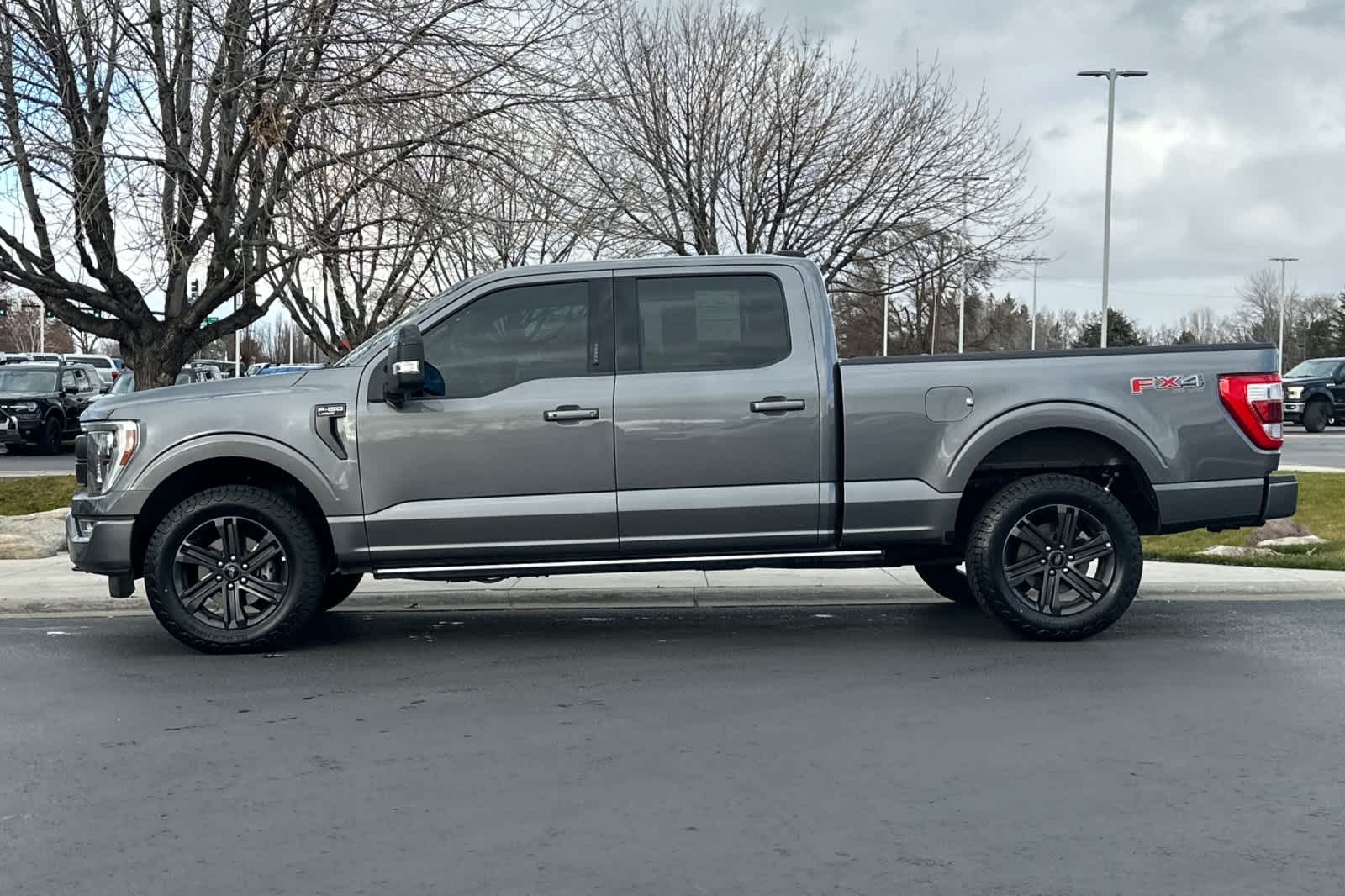 Thumbnail: 2023 Ford F-150 - 5