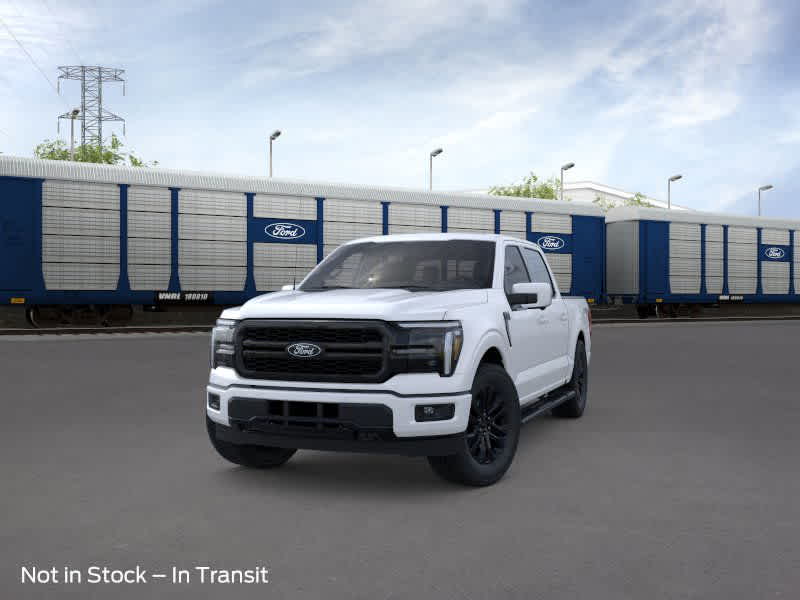 2025 Ford F-150 Lariat photo 2