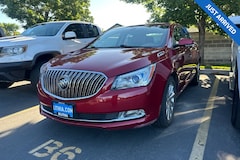 2014 Buick LaCrosse Leather Sedan