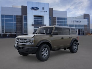 2025 Ford Bronco Big Bend SUV Boise, ID