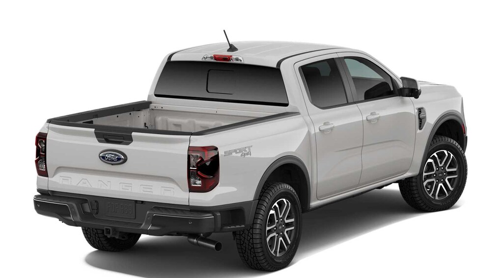 New 2026 Ford Ranger Lariat Truck