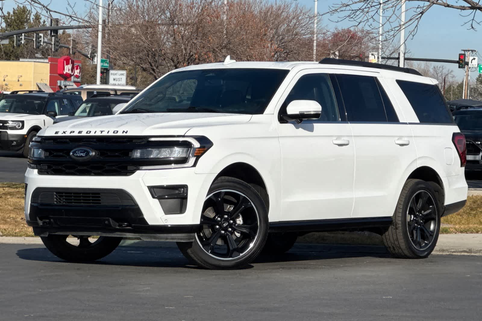 Thumbnail: 2024 Ford Expedition - 1