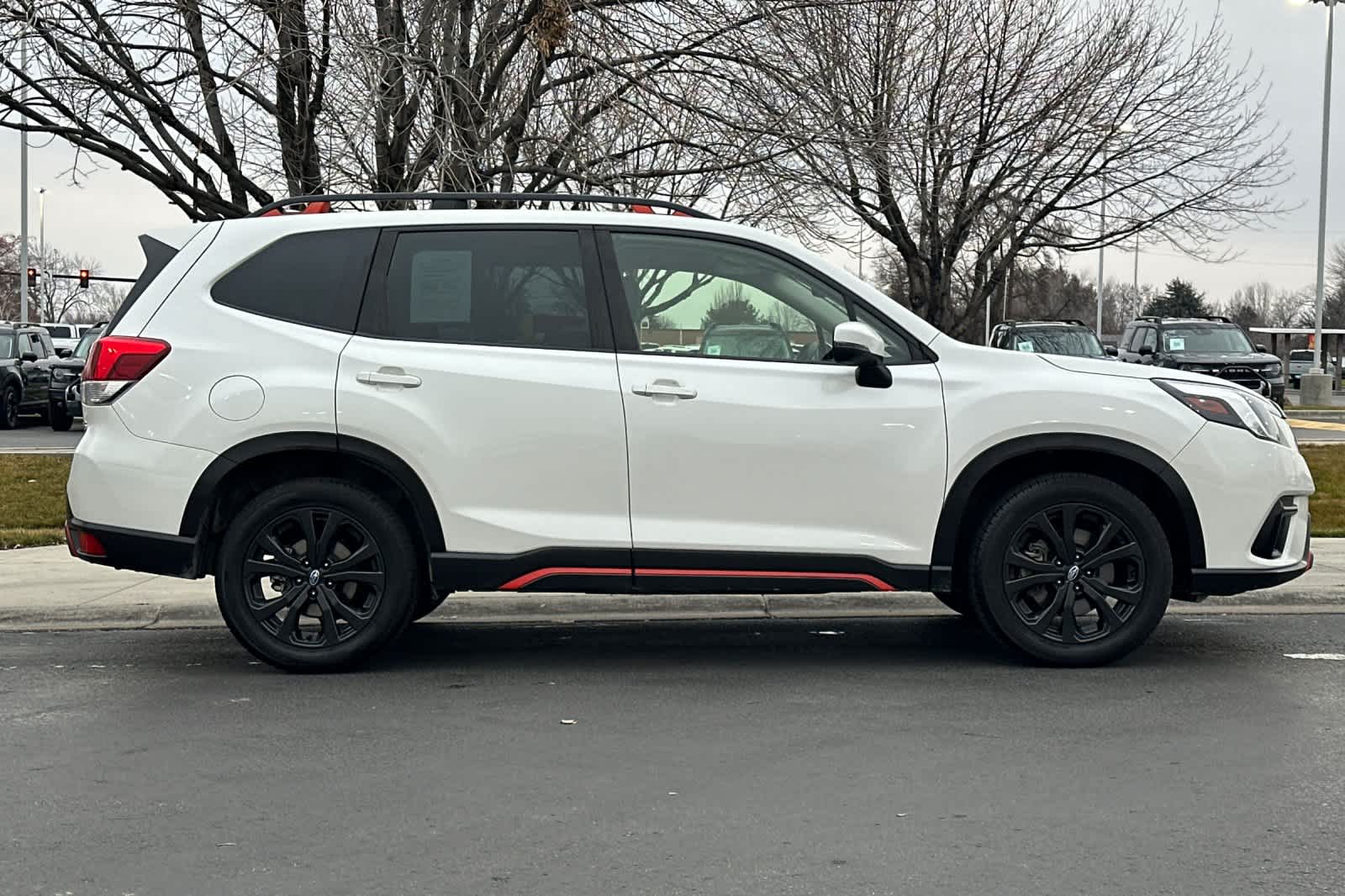 Thumbnail: 2022 Subaru Forester - 8