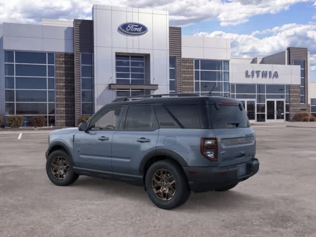New 2026 Ford Bronco Sport Big Bend SUV