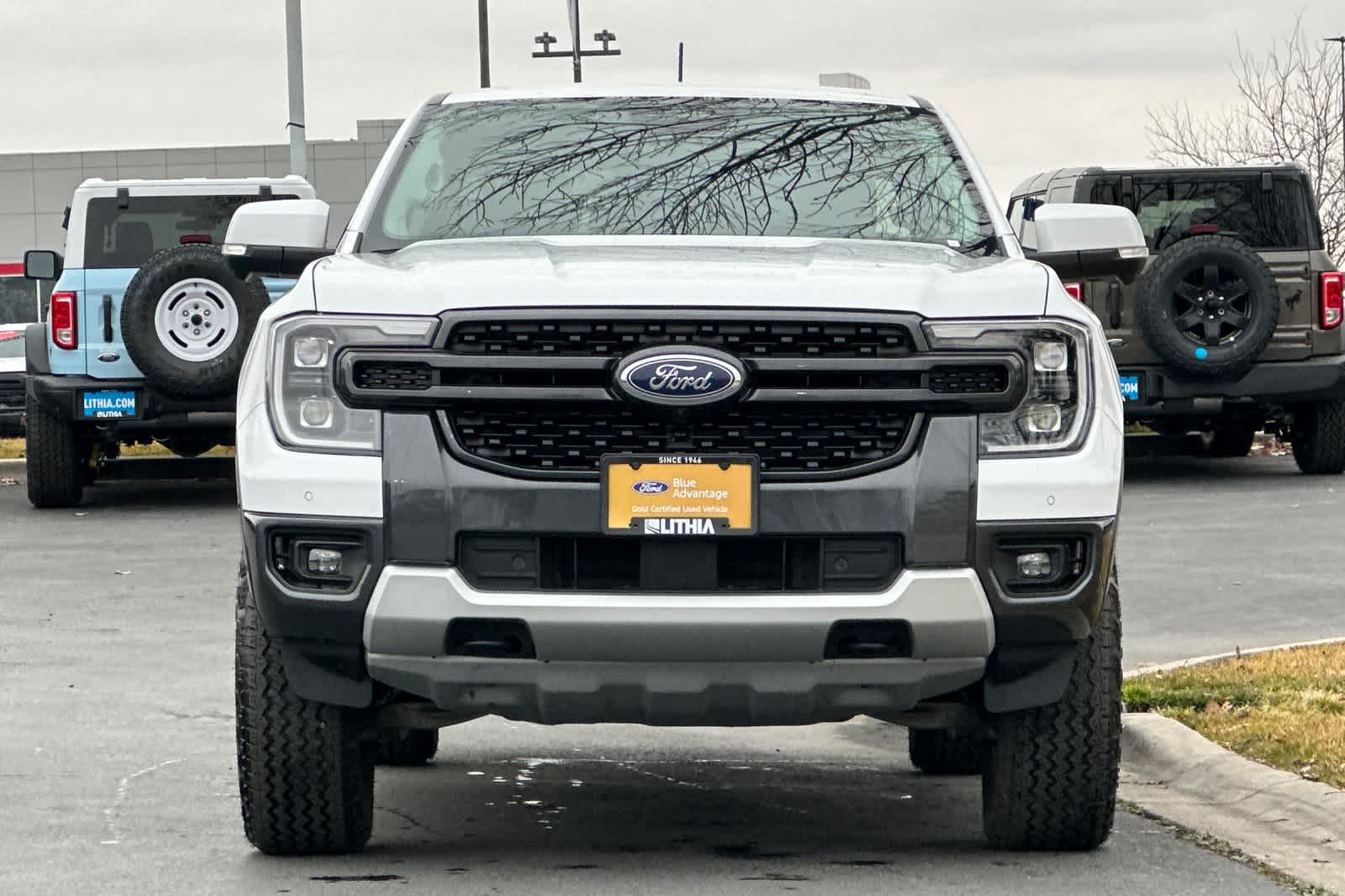 Thumbnail: 2024 Ford Ranger - 10