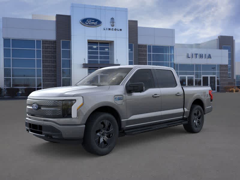 Thumbnail: 2025 Ford F-150 - 1