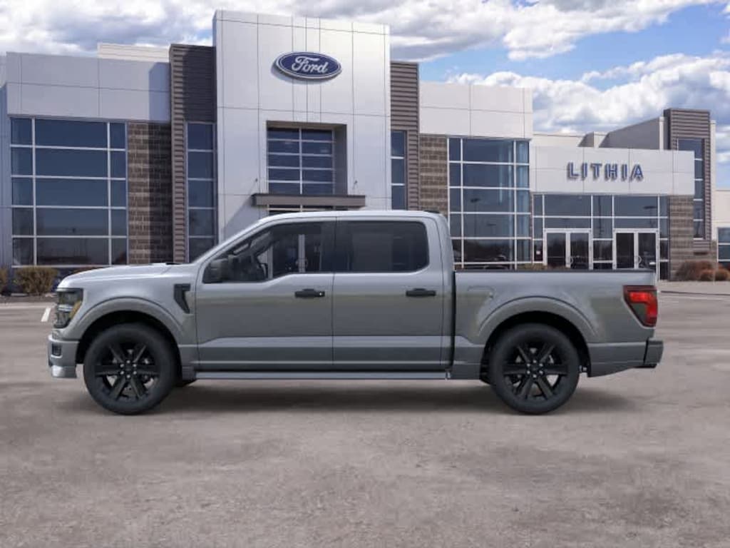 New 2026 Ford F-150 STX Truck