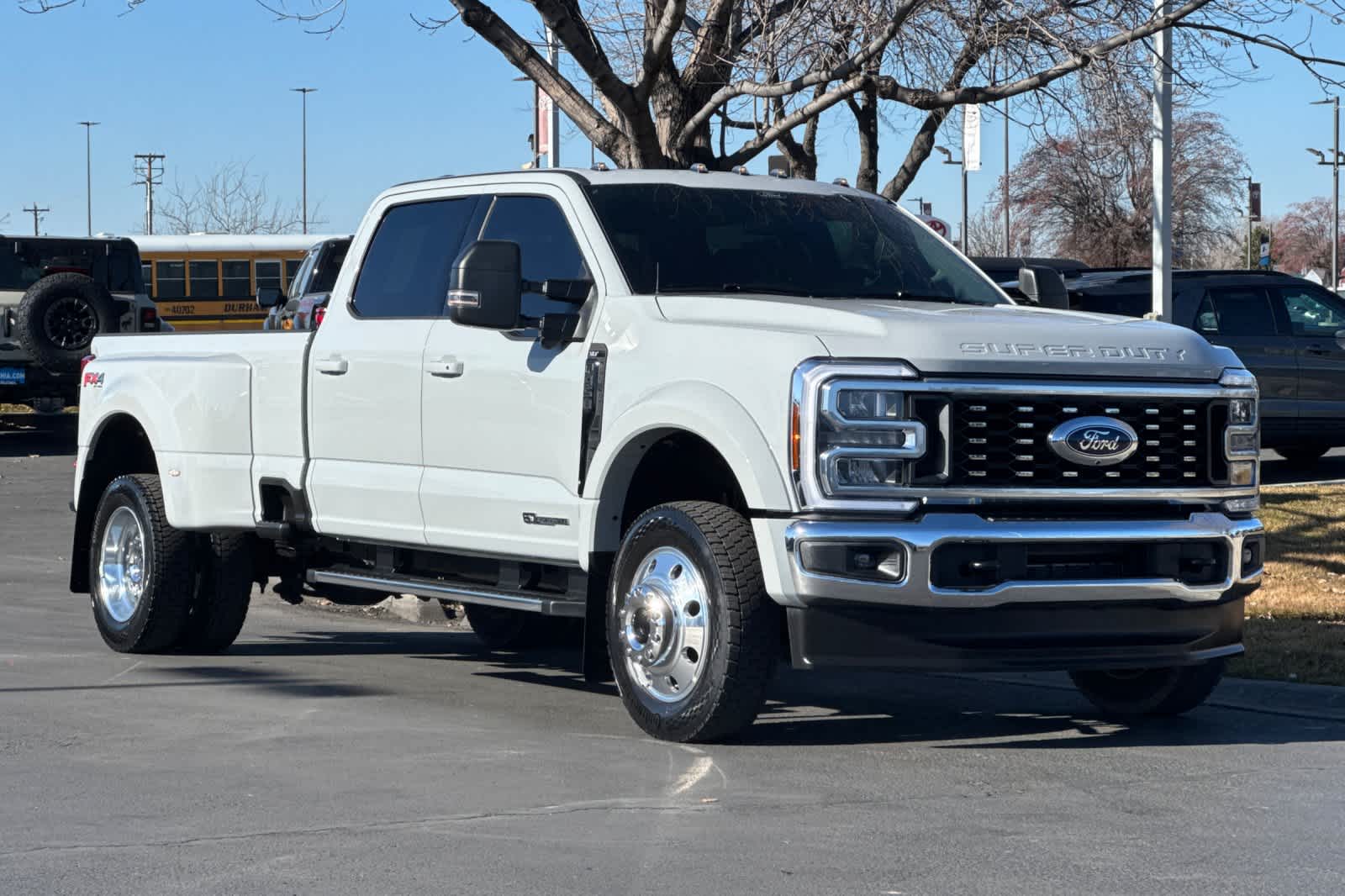 Thumbnail: 2026 Ford F-450 - 9