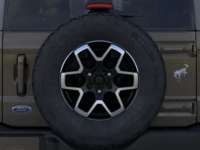 Thumbnail: 2025 Ford Bronco - 24