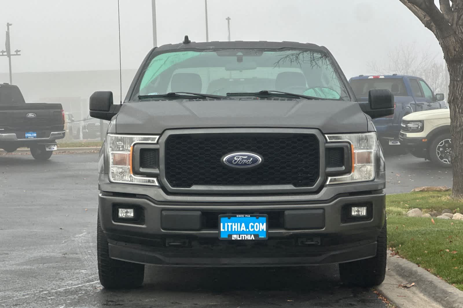 Thumbnail: 2020 Ford F-150 - 10
