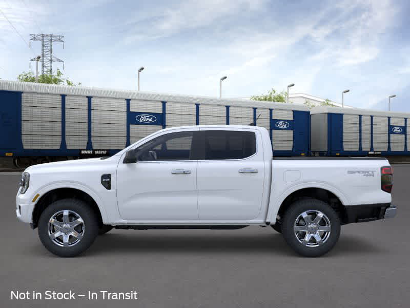 2025 Ford Ranger XLT photo 2